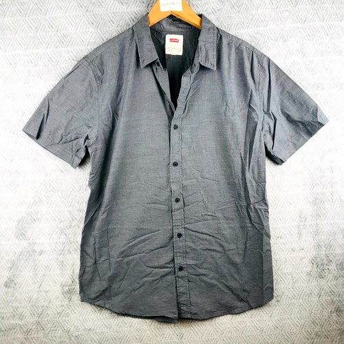 Levi chemise homme gris - levi’s,