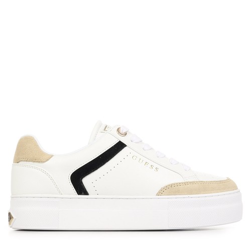 Chaussures baskets guess femme - guess,