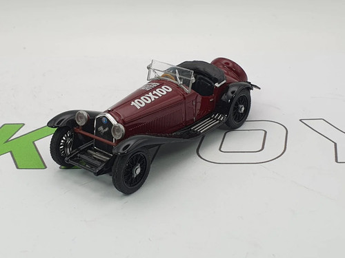 Alfa romeo brumm 1 - alfa, 6