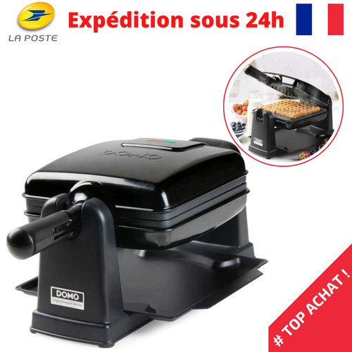 Gaufrier rotatif professionnel - gaufrier,