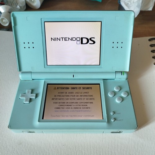 Nintendo lite blue white - lite,