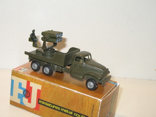 France jouet camion - fj, gmc