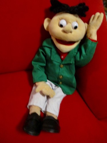 Silly puppets full - silly, body