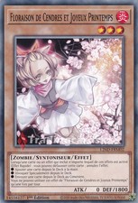 Yu-Gi-Oh! Floraison de Cendres