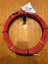Ridgid 60’ SeeSnake 1/4” Push Cable Assembly With No Good Ends