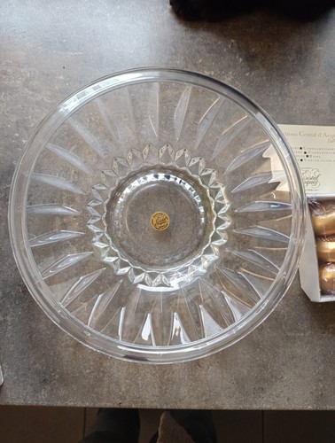 Centre table cristal - centre, en