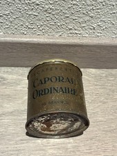 WW2 Boîte métalique ration