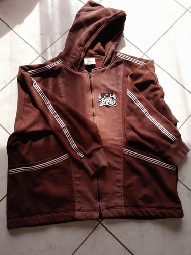 Sweat capuche marque - sweat, à