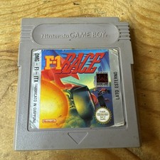 F-1 Race GameBoy Cartridge IT