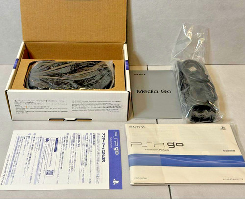 Sony psp 1000 piano - n-1000, noir