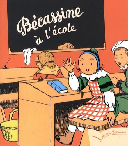 Becassine ecole by - becassine,