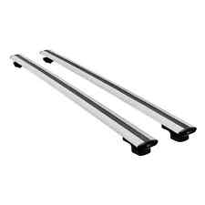 Compatible avec A4 (B9) Allroad 2016-2025 BASIC Model Barres de Toit Railing ...