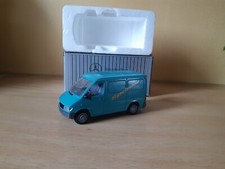 NZG 1/43 FOURGON VAN TOLE