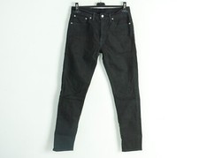 Levi's Strauss Hommes 512 Jeans Moulant W31 L34 Noir Classique Jeans Pantalon