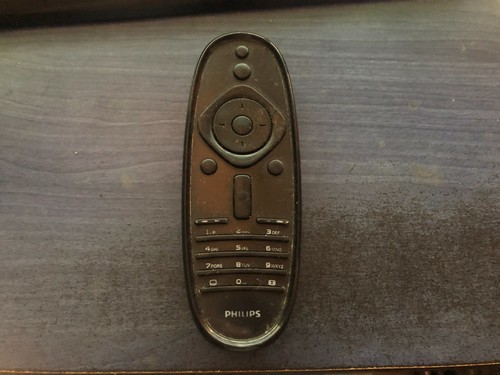 Telecommande officiel philips - telecommande,