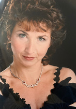 PHOTOGRAPHIE VINTAGE L'ACTRICE