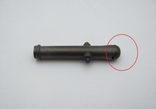 PLAYMOBIL (B2169) WESTERN SOLDIERS - Was Canon Striped Shells 3729 3784 Incomplete