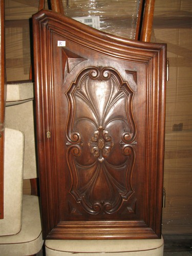 Porte ancienne en - 1,