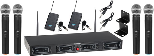 Set microphone wireless micro - set,