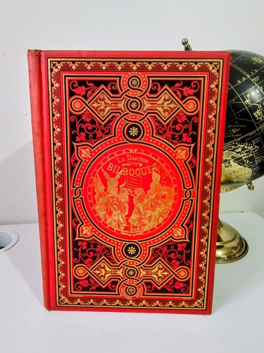 Ancienne édition hetzel - ancienne,