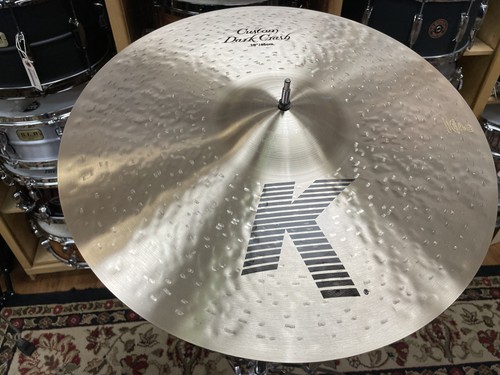 Demo exact zildjian - 18", k