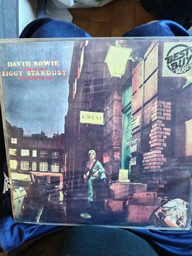 David bowie the rise - the, and