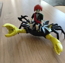 Playmobil Set 4804. Crabe