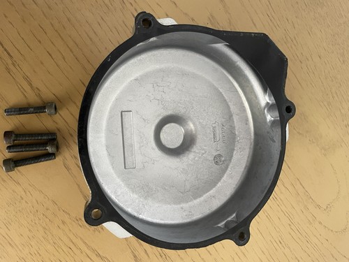 Scorpa sy250 flywheel - scorpa, cover