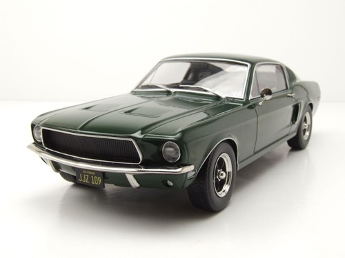 Ford mustang fastback 1968 - mustang,