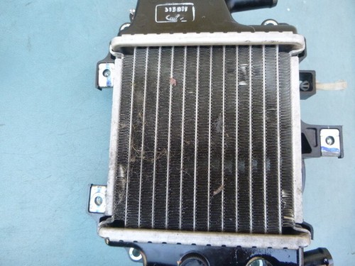 Radiateur scooter honda pcx125 - scooter,
