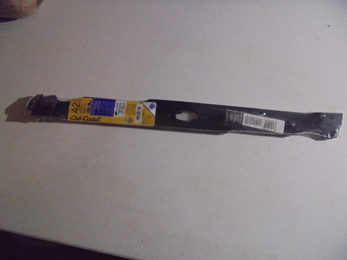 Oem cub cadet mulching - cadet, 42"