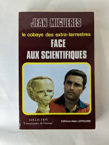 Cobaye des extraterrestres - des,