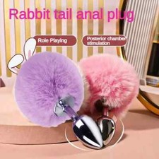 Queue-Lapin-Plug-Bdsm-Anal-Mé