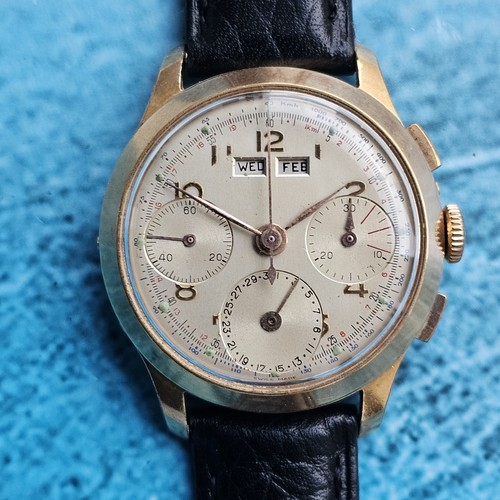 Montre bracelet homme - montre-bracelet, vintage