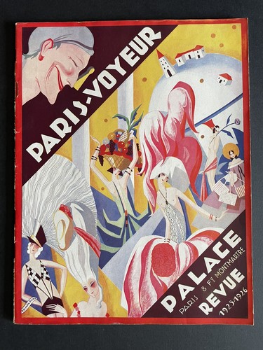 Paris voyeur 1927 - voyeur, 1927/paris