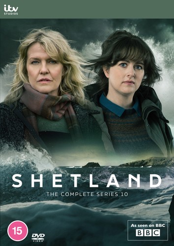 Shetland the complete series - shetland:,