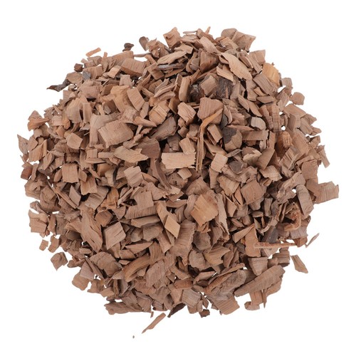 500 copeaux bois grillés - 500,