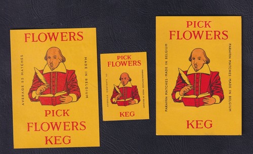 3old match label - match, belgium
