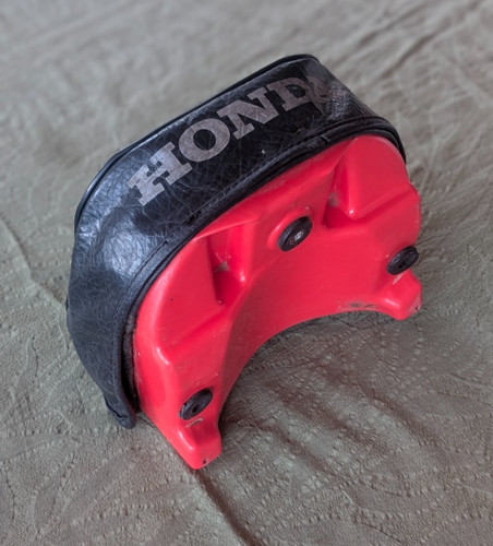 Sacoche outils cuir - , honda
