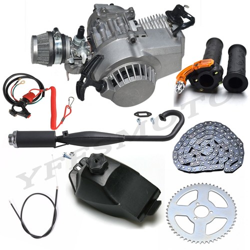 49cc engine motor - engine, motor/t8f