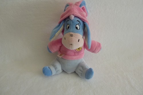 Doudou âne bourriquet peluche - bourriquet,