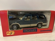 Maisto 1/24 Ford Explorer, TBE