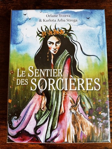 Oracle sentier des - -,