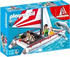 Playmobil Catamaran et