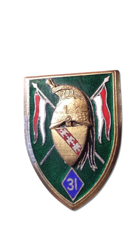 Régiment dragons - de, (