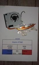 Ventilateur & dissipateur pour ACER Aspire 5738Z - MS2264