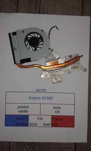 Ventilateur dissipateur pour - ventilateur, &