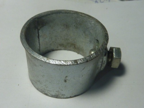 échappement raccord fixation