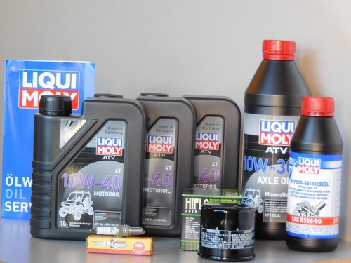 Kit maintenance atv - kit,
