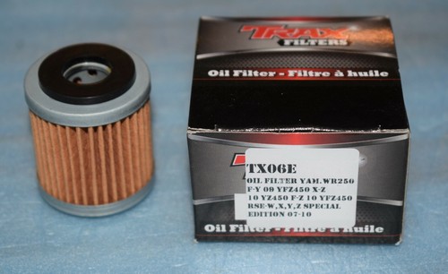 Filtre huile trax yamaha - à,